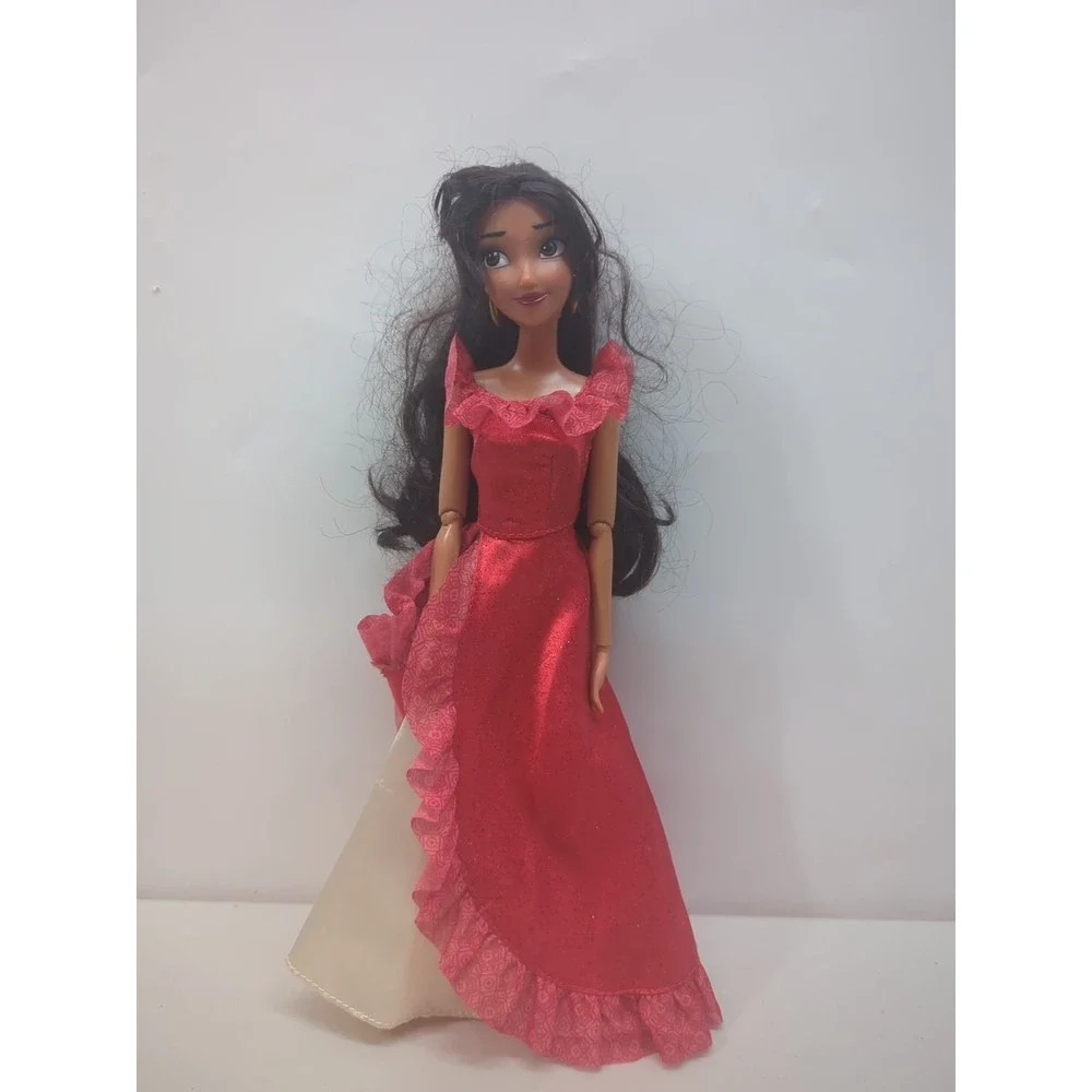 Disney Store Classic Doll Collection Exclusive Elena Of Avalor 12